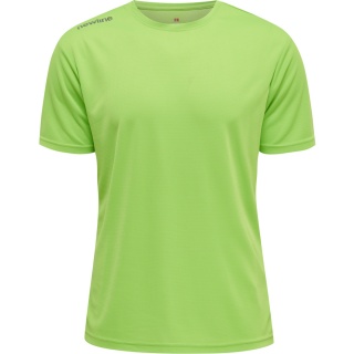 newline Sport-Tshirt Core Functional (oddychający, lekki) Krótki rękaw jasny zielony Mężczyźni